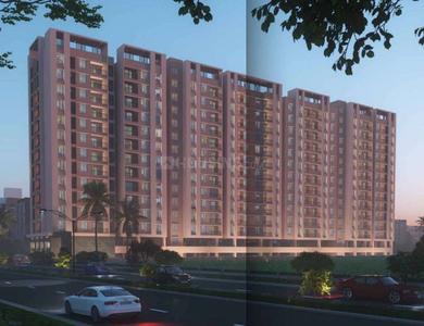 Image of 711 Sq.ft 2 BHK Apartment / Flat for sale in Wonder Nest, Moshi, Pune for Rs. 5000000