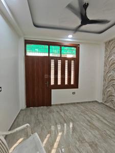 Bedroom Image of 1320 Sq.ft 3 BHK Builder Floor for sale in Vasundhara Ghaziabad for Rs. 8160000