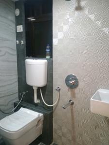 Common Bathroom Image of 1100 Sq.ft 2 BHK Apartment / Flat for sale in Iskcon Residency Phase 1, Ambernath East Ambernath for Rs. 3900000