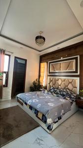 Bedroom Image of 587 Sq.ft 1 BHK Apartment / Flat for sale in Kharar Mohali for Rs. 2491000