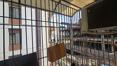 Balcony Image of 750 Sq.ft 2 BHK Apartment / Flat for sale in Waghodia Road Vadodara for Rs. 4100000