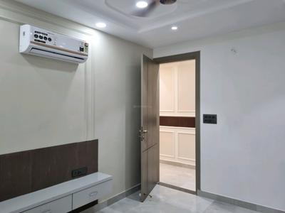 Bedroom Image of 1350 Sq.ft 4 BHK Builder Floor for sale in Dwarka Mor New Delhi for Rs. 13000000