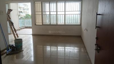 Living Room Image of 850 Sq.ft 2 BHK Apartment / Flat for rent in Kolte Patil Life Republic Sector R7 7th Avenue I Towers, Hinjawadi Phase 2 Pune for Rs. 23000