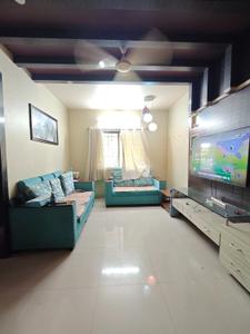 Hall Image of 900 Sq.ft 2 BHK Apartment / Flat for sale in JK Hill Park, Dhayari Pune for Rs. 6800000