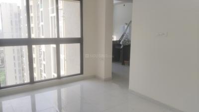 Living Room Image of 450 Sq.ft 1 BHK Apartment / Flat for rent in Runwal Gardens, Dombivli East Thane for Rs. 10500