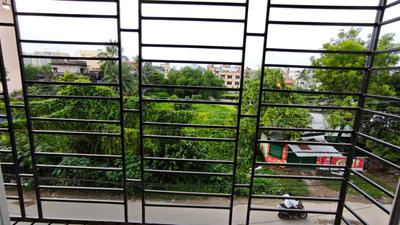 Balcony Image of 1325 Sq.ft 3 BHK Apartment / Flat for sale in Nayabad Kolkata for Rs. 6500000