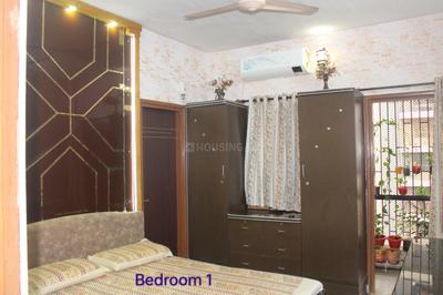 Bedroom Image of 2215 Sq.ft 3 BHK Apartment / Flat for sale in Athwa Surat for Rs. 9000000