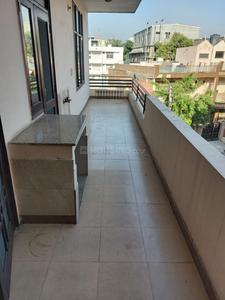 Balcony Image of 2200 Sq.ft 3 BHK Builder Floor for sale in Sector 37 Faridabad for Rs. 20000000