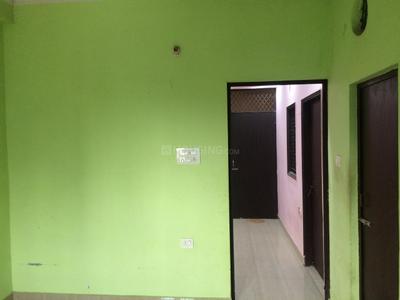Living Room Image of 500 Sq.ft 2 BHK Builder Floor for rent in Sector 62A Noida for Rs. 15000
