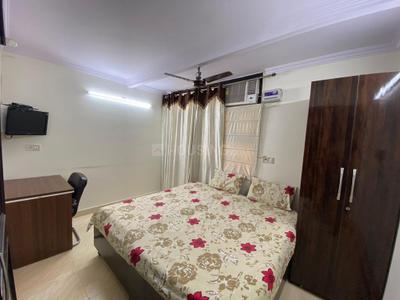 Bedroom Image of Muskan girls pg in Tagore Garden Extension, New Delhi