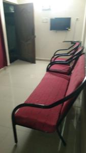 Hall Image of 1010 Sq.ft 2 BHK Apartment / Flat for rent in Nungambakkam Chennai for Rs. 38000