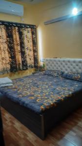 Bedroom Image of 820 Sq.ft 2 BHK Apartment / Flat for sale in A Dhebar Lotus Towers, Bhatagaon Raipur for Rs. 2500000