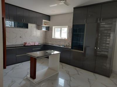 Kitchen Image of 3600 Sq.ft 3 BHK Villa for rent in Vulcan Golden Crest, Gachibowli Hyderabad for Rs. 70000