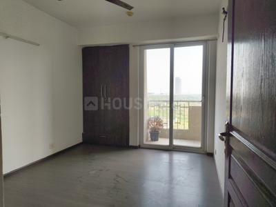 Bedroom Image of 1350 Sq.ft 3 BHK Apartment / Flat for rent in The 3C Lotus Zing, Sector 168 Noida for Rs. 30000
