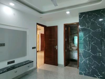 Bedroom Image of 2250 Sq.ft 4 BHK Builder Floor for rent in Sector 46 Gurgaon for Rs. 80000