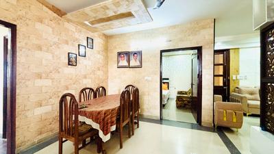 Hall Image of 1850 Sq.ft 3 BHK Apartment / Flat for sale in Peer Muchalla Zirakpur for Rs. 9000000