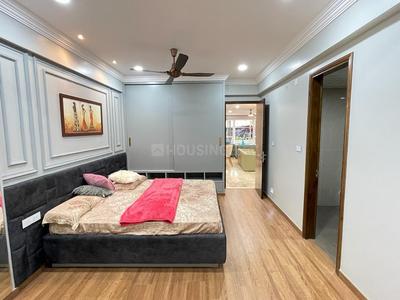 Bedroom Image of 2600 Sq.ft 4 BHK Apartment / Flat for sale in Advaitha Aksha, Koramangala Bengaluru for Rs. 44900000