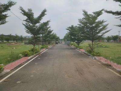 Image of 1200 Sq.ft Residential Plot / Land for sale in Crystal Crown By Urban Tree, Kundrathur, Chennai for Rs. 3360000