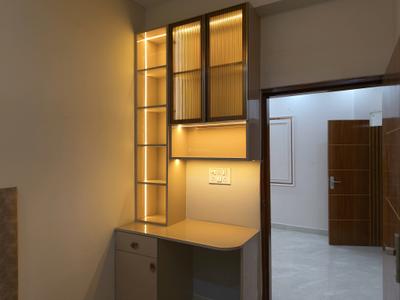 Bedroom Image of 1450 Sq.ft 3 BHK Builder Floor for sale in Indirapuram Ghaziabad for Rs. 8600004