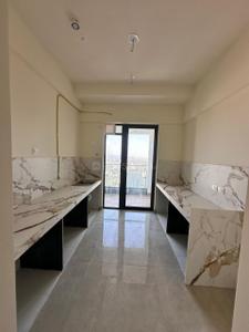 Kitchen Image of 1480 Sq.ft 4 BHK Apartment / Flat for rent in Raymond The Address By GS Tower A , Thane West Thane for Rs. 130000
