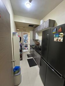 Kitchen Image of 1563 Sq.ft 3 BHK Apartment / Flat for sale in PS One 10, New Town Kolkata for Rs. 23500000