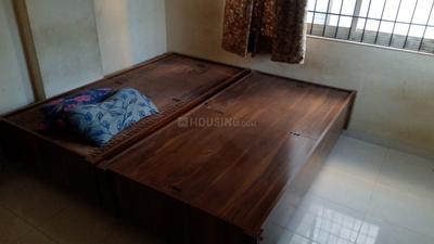Bedroom Image of 2500 Sq.ft 3 BHK Apartment / Flat for rent in Shri Nagar Indore for Rs. 25000