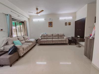 Hall Image of 1100 Sq.ft 3 BHK Apartment / Flat for sale in Gotri Vadodara for Rs. 4800000