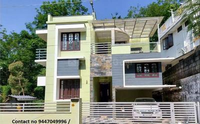 Image of 2000 Sq.ft 3.5 BHK Independent House for sale in Pothencode, Thiruvananthapuram for Rs. 7500000
