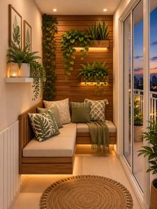 Bedroom Image of 3600 Sq.ft 4 BHK Apartment / Flat for sale in South Bopal Ahmedabad for Rs. 25000000