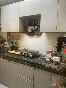 Kitchen Image of 1364 Sq.ft 3 BHK Apartment / Flat for sale in Paras Tierea, Sector 137 Noida for Rs. 10000000