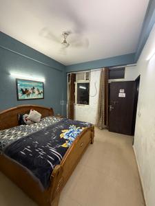 Bedroom Image of 1150 Sq.ft 2 BHK Apartment / Flat for sale in Avalon Shreeji Dham, Raman Reiti Vrindavan for Rs. 12000000