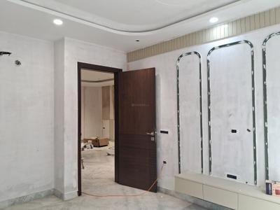 Bedroom Image of 1800 Sq.ft 3 BHK Builder Floor for sale in Paschim Vihar New Delhi for Rs. 40000000
