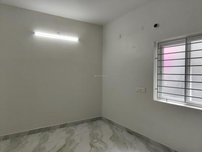 Bedroom Image of 1155 Sq.ft 3 BHK Apartment / Flat for sale in Porur Chennai for Rs. 9800000