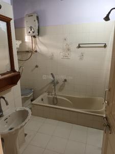 Bathroom Image of 963 Sq.ft 3 BHK Independent House for sale in Sector 2 Gandhinagar for Rs. 22500000