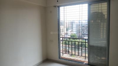 Bedroom Image of 457 Sq.ft 1 BHK Apartment / Flat for rent in Taloja Navi Mumbai for Rs. 9000