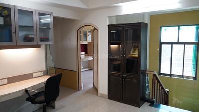 Living Room Image of 2000 Sq.ft 4 BHK Apartment / Flat for sale in Thane West Thane for Rs. 40000000