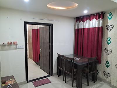 Living Room Image of 700 Sq.ft 2 BHK Apartment / Flat for sale in Mansarovar Jaipur for Rs. 3500000