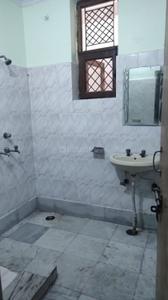 Bathroom Image of 1000 Sq.ft 2 BHK Apartment / Flat for sale in Modipuram Meerut for Rs. 5000000