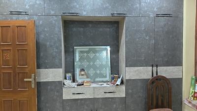 Bedroom Image of 1360 Sq.ft 2 BHK Builder Floor for rent in Krishna Nagar Lucknow for Rs. 19000