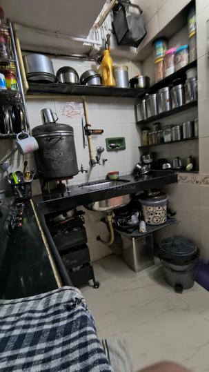 Ashtbhuj Apartment Kitchen 1