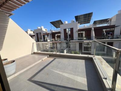 Balcony Image of 1800 Sq.ft 4 BHK Villa for sale in Bhayli Vadodara for Rs. 11900000