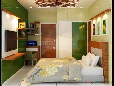 Bedroom Image of 2800 Sq.ft 4 BHK Apartment / Flat for sale in Versova Hights Tower. , Andheri West Mumbai for Rs. 122500000
