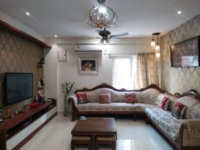 Living Room Image of 2040 Sq.ft 3 BHK Apartment / Flat for sale in Mahanagar Ecopolise, Nagole Hyderabad for Rs. 19100000