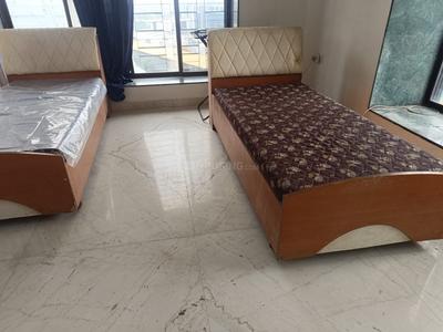 Bedroom Image of 1000 Sq.ft 2 BHK Apartment / Flat for sale in Atul Blue Horizon, Malad West Mumbai for Rs. 25000000