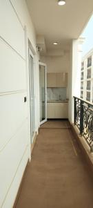 Balcony Image of 1645 Sq.ft 3 BHK Apartment / Flat for sale in Bestech Park View Ananda, Sector 81 Gurgaon for Rs. 17200000