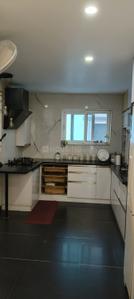 Kitchen Image of 2835 Sq.ft 4 BHK Apartment / Flat for sale in DSR Fortune Prime, Madhapur Hyderabad for Rs. 45000000