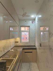 Kitchen Image of 850 Sq.ft 3 BHK Builder Floor for sale in Sector 23 Rohini New Delhi for Rs. 9500000