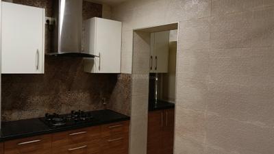 Kitchen Image of 2300 Sq.ft 4 BHK Apartment / Flat for sale in DDA Sector B Pocket 9, Vasant Kunj New Delhi for Rs. 50000000