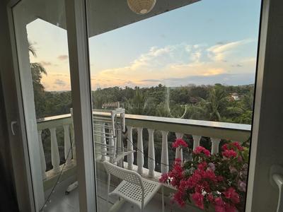 Balcony Image of 753 Sq.ft 1 BHK Apartment / Flat for sale in Revora Goa for Rs. 6800000