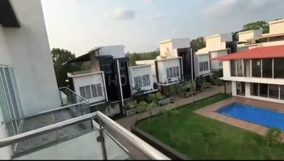 Balcony Image of 2353 Sq.ft 4 BHK Villa for sale in Tivim Goa for Rs. 38000000